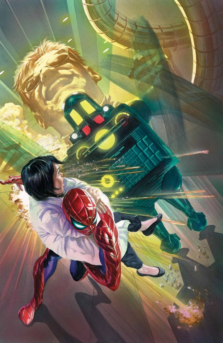 The Living Brain (Earth-616)