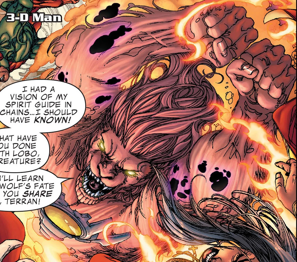 Lobo (Earth-616)