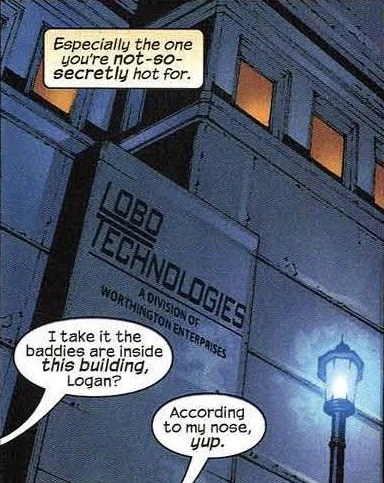 Lobo Technologies (Earth-616)