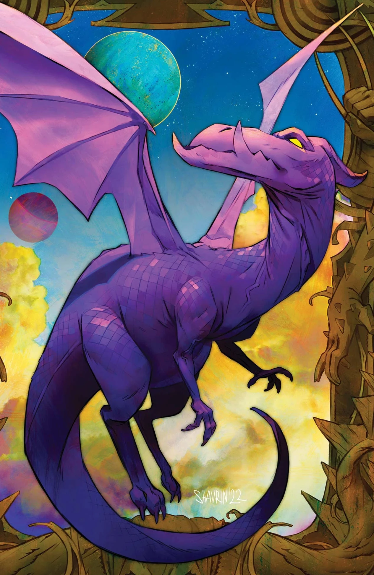 Lockheed (Earth-616)