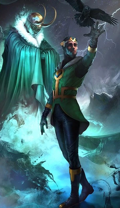 Kid Loki (Earth-616)