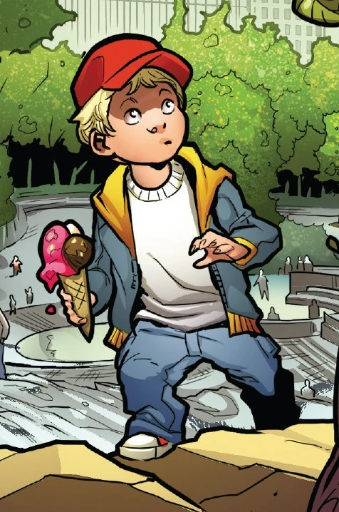 London (Earth-616)
