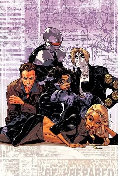 Excelsior (Earth-616)