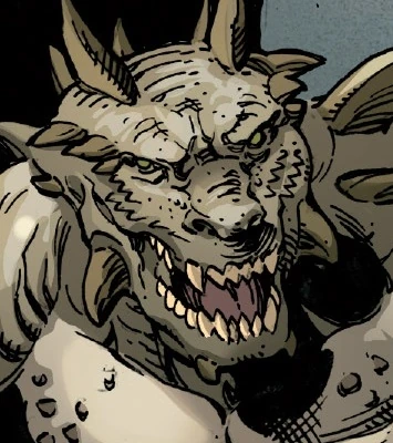 Longo (Earth-616)
