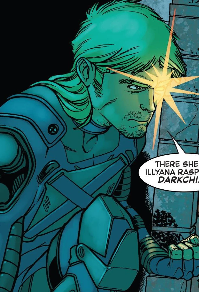 Longshot (Earth-91240)