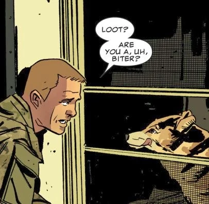Loot (Earth-616)