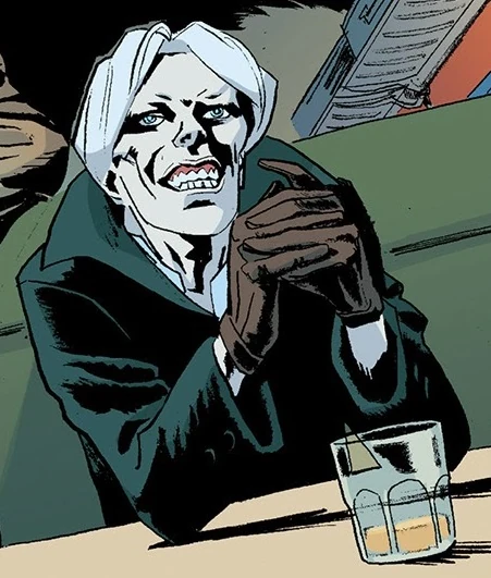 Lord Drain (Earth-616)