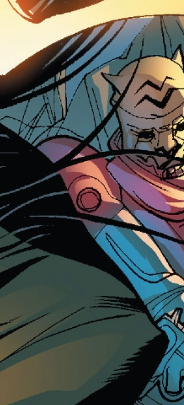 Lord Tyger (Earth-7831)