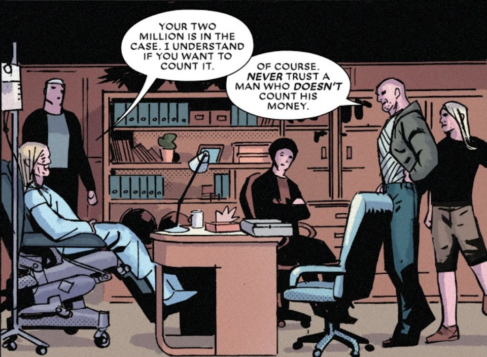 Losani Family (Earth-616)