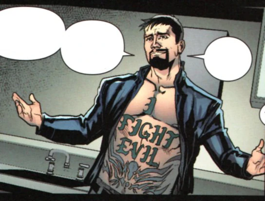 Lost Boy (Earth-616)