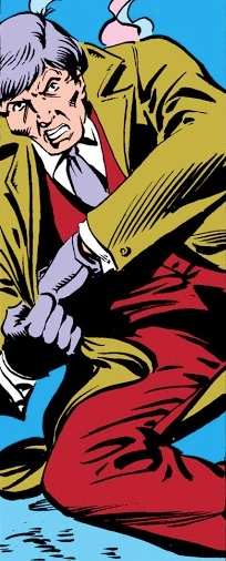 Lou Caldwell (Earth-616)