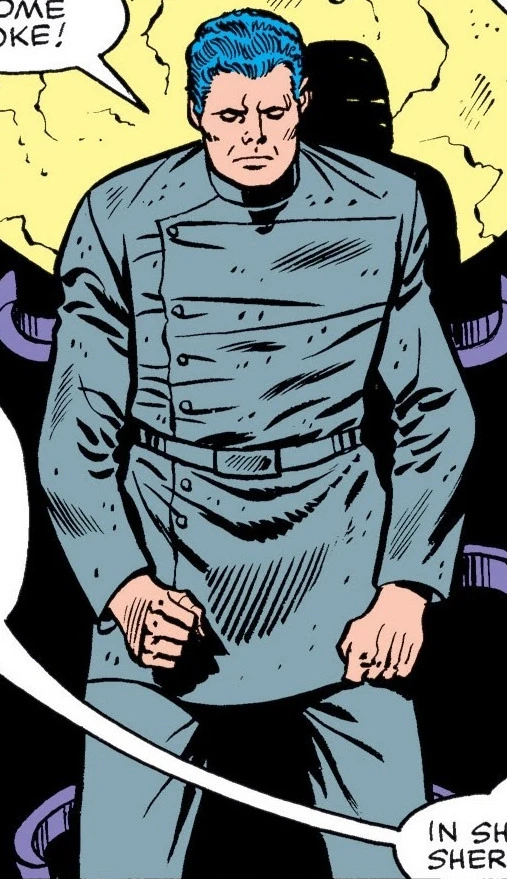 Lou Monkton (Earth-616)
