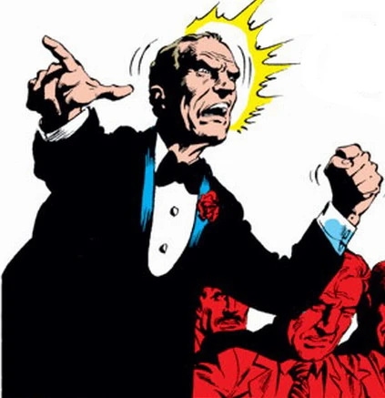 Louie Frenchetti (Earth-616)
