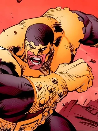 Stonewall (Earth-616)
