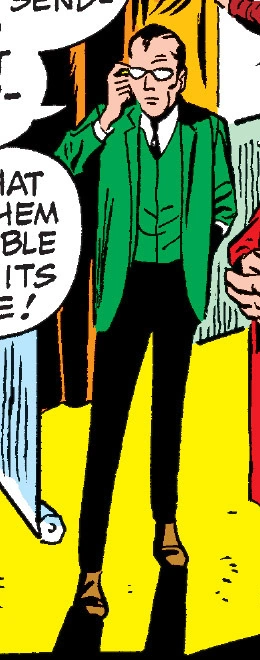 Louis Wilson (Earth-616)