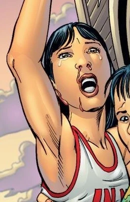 Louise Garza (Earth-616)