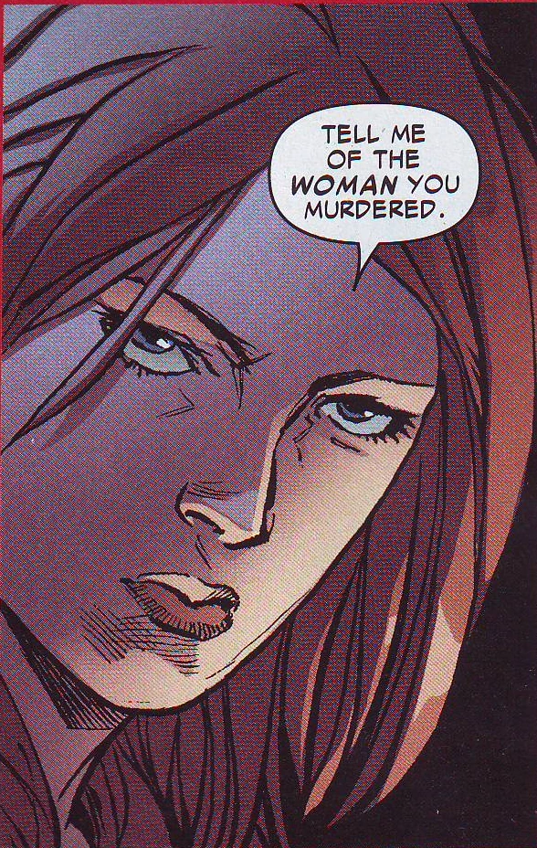 Louise Kennedy (Earth-616)