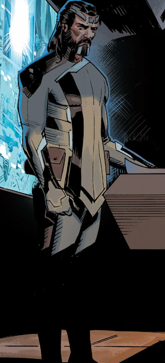 Low Evolutionary (Earth-616)
