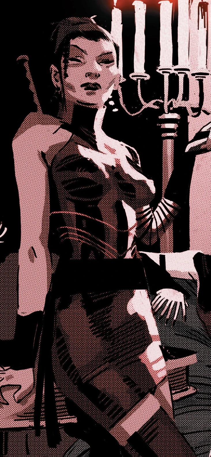 Lu Wei (Earth-616)