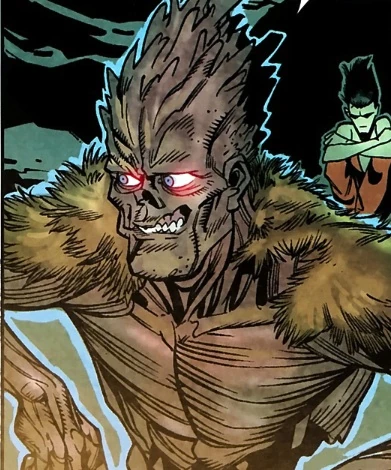 Luca Aldine (Earth-616)