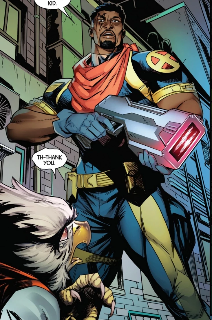 Bishop (Earth-1191)