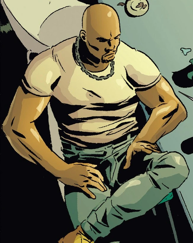 Luke Cage (Earth-12101)