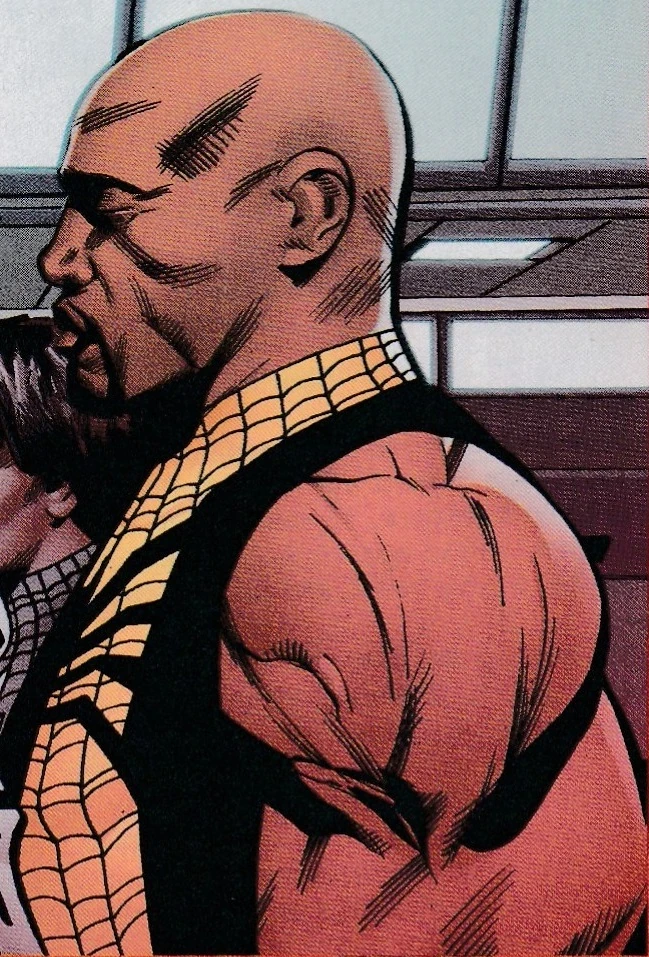 Luke Cage (Earth-14314)