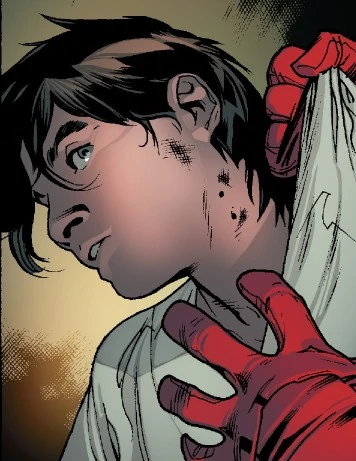 Lucas (Earth-616)