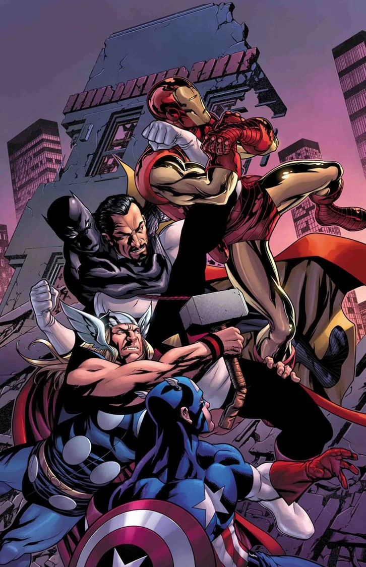 Count Nefaria (Earth-616)