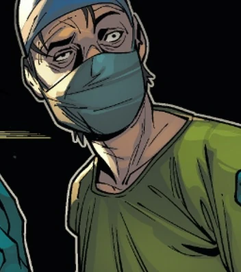 Lucien Geist (Earth-616)