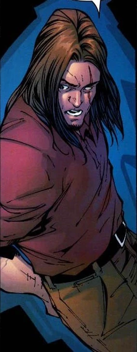 Lucien Goff (Earth-616)