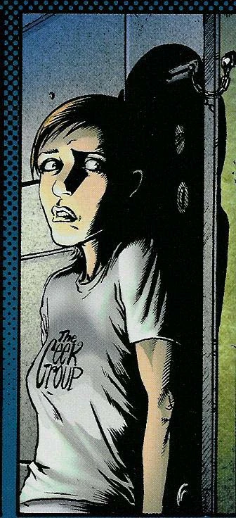 Lucy Braddock (Earth-616)