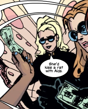 Butterfly (Earth-616)