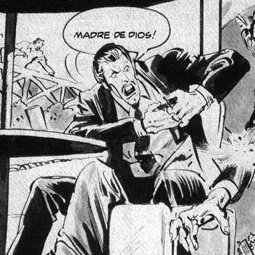 Luis Allegre (Earth-616)