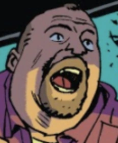 Luke McGinty (Earth-616)