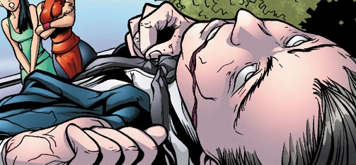 Lum Kwai-Tse (Earth-616)