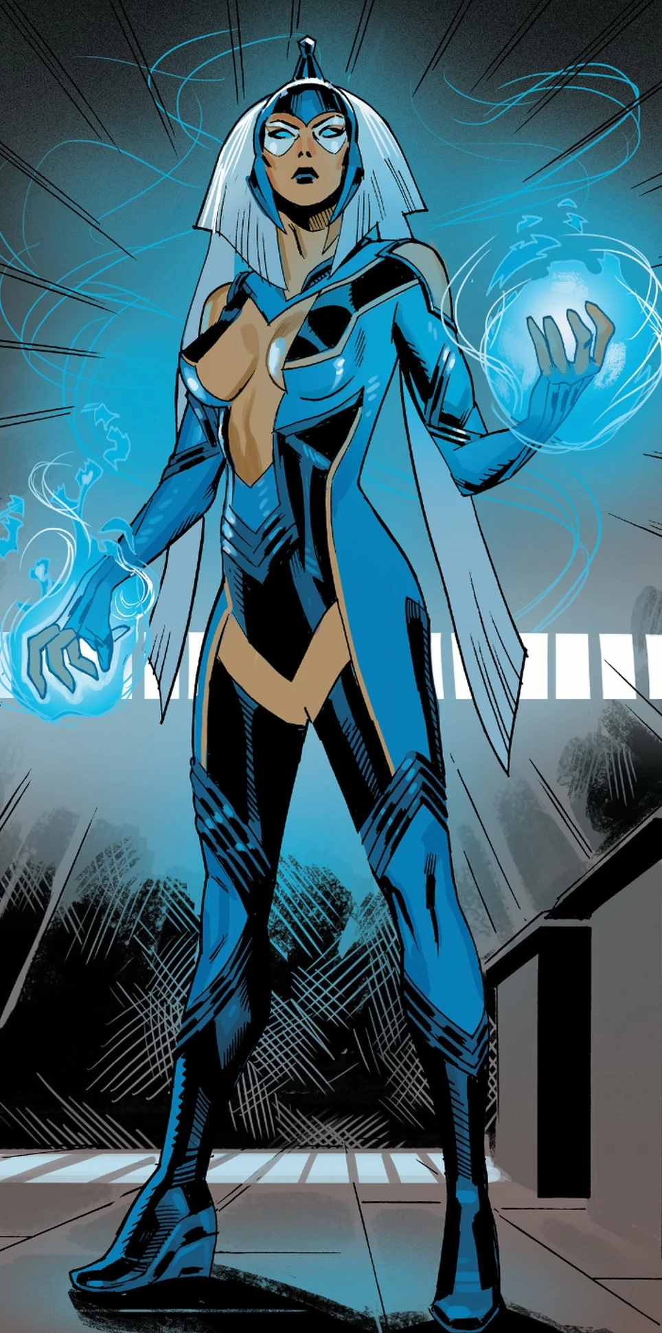 Luminous (Earth-616)