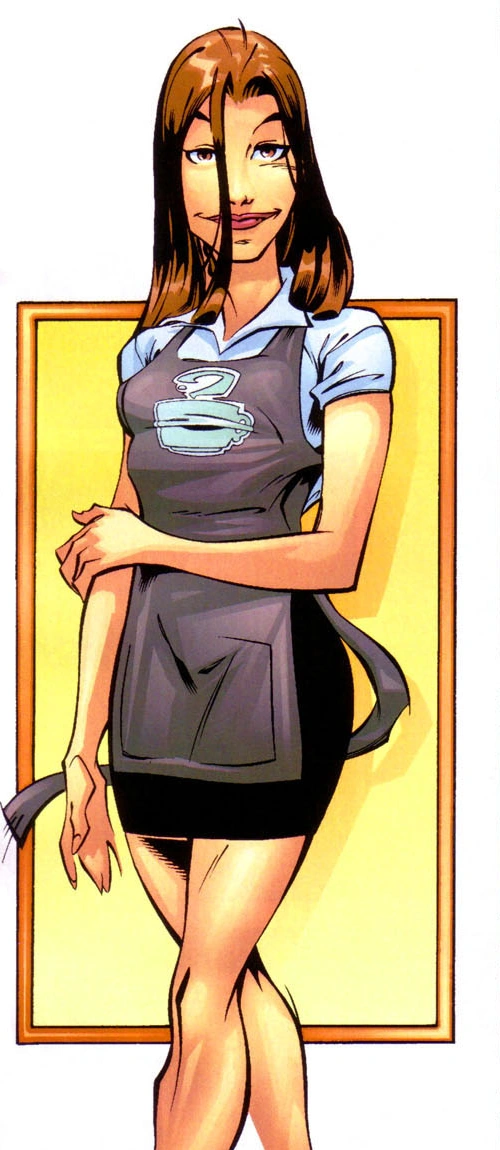 Luna DePaula (Earth-616)