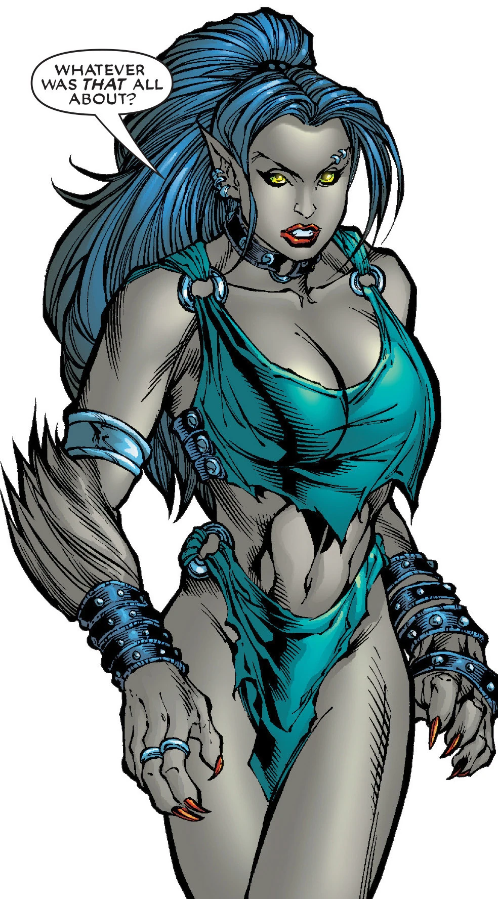 Lupa (Earth-616)