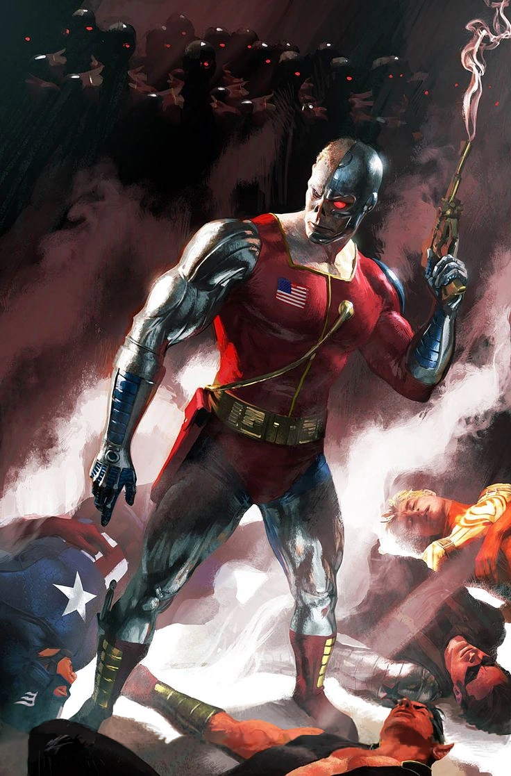 Deathlok (Earth-7484)