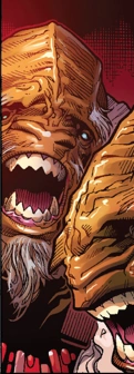 King Luxor (Earth-616)