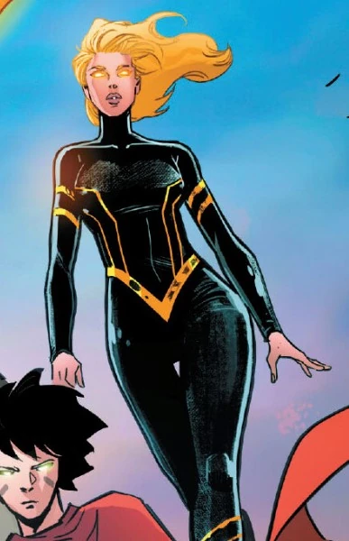 Luz/"Luisa" (Earth-616)