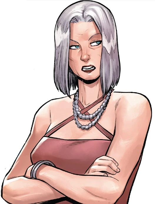 Lydia Nance (Earth-616)