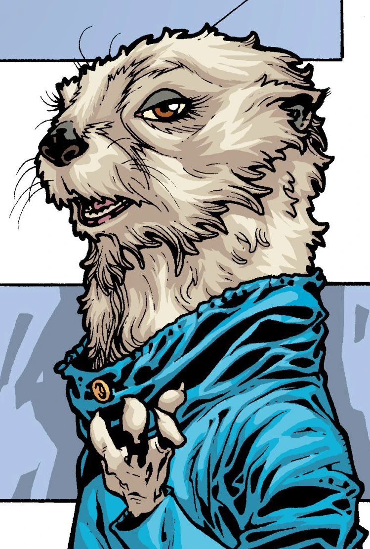 Lylla (Earth-616)