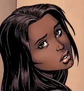 Lynn Morgan (Earth-1610)