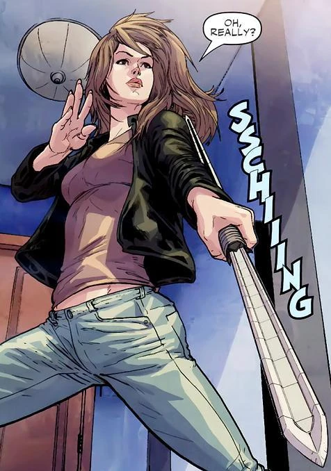 Lynn Richards (Earth-616)