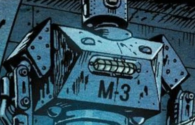 M-3 (Earth-616)