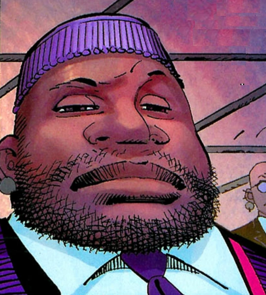 M'Butu (Earth-616)