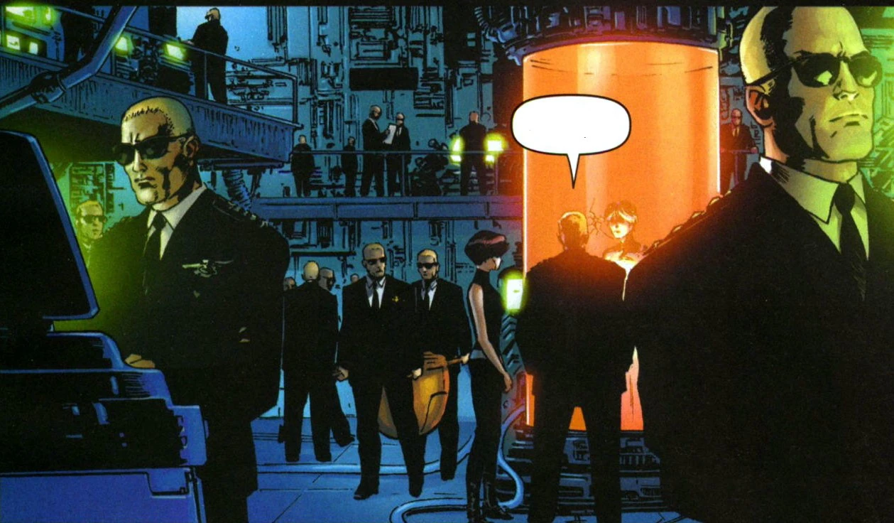 M.E.N. from S.H.A.D.O.W. (Earth-616)