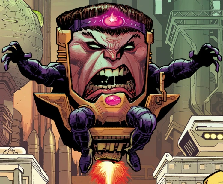 M.O.D.O.K.